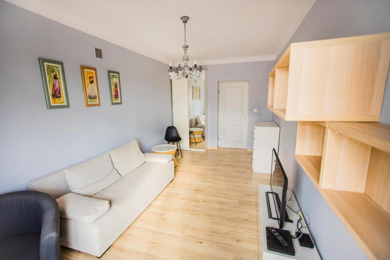 Large Flat. Great View. City Center. Warsaw Ngoại thất bức ảnh